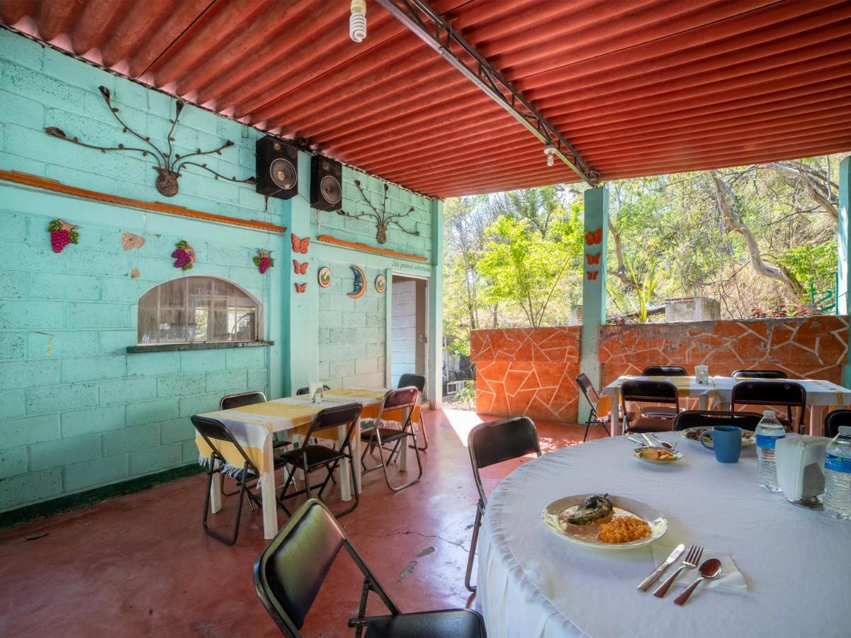 Villas El Paraiso, El Rollo Tlaquiltenango Exterior photo