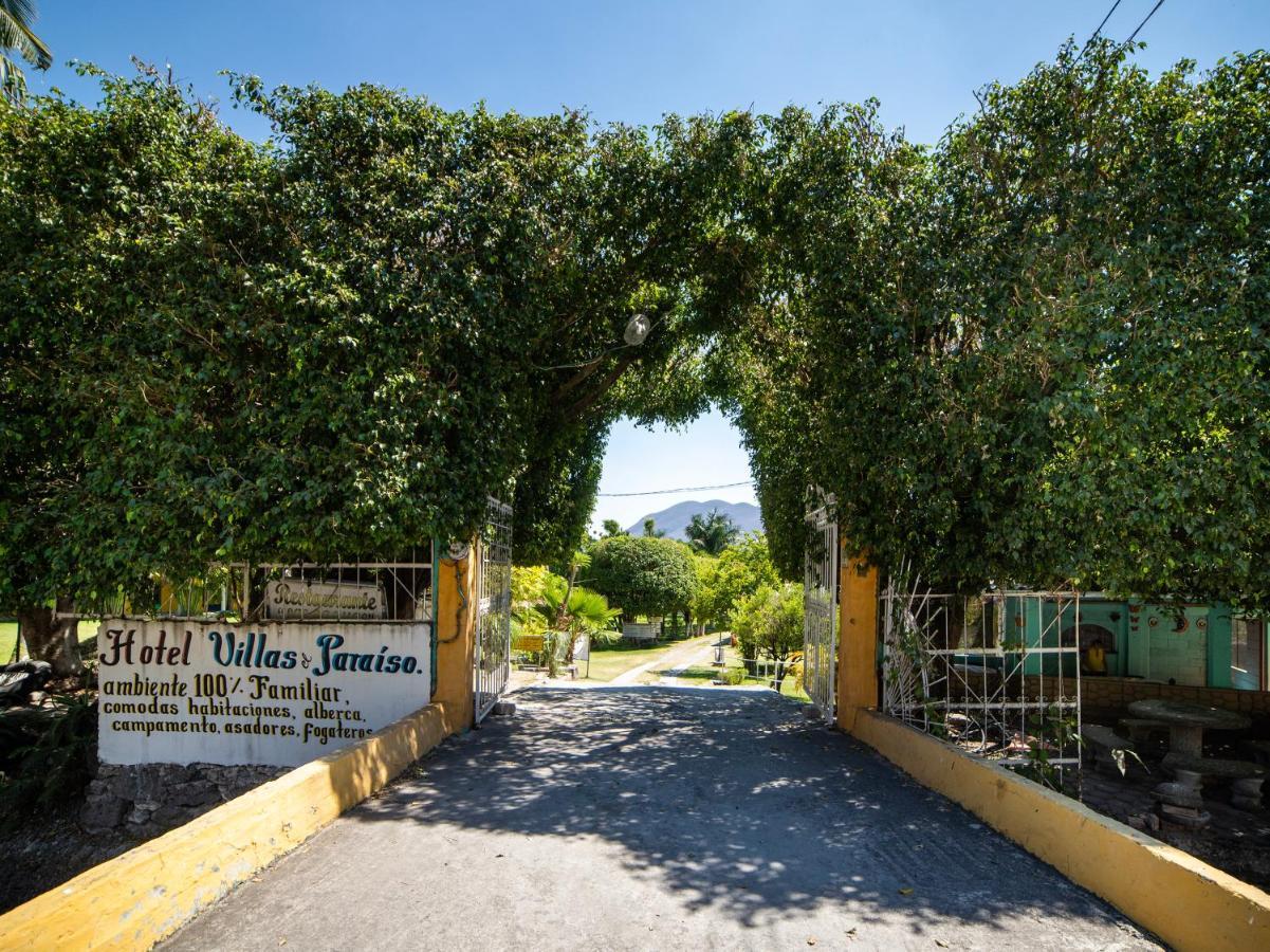 Villas El Paraiso, El Rollo Tlaquiltenango Exterior photo