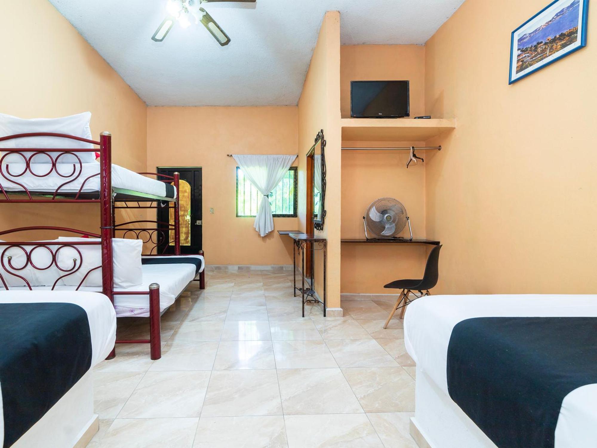 Villas El Paraiso, El Rollo Tlaquiltenango Room photo